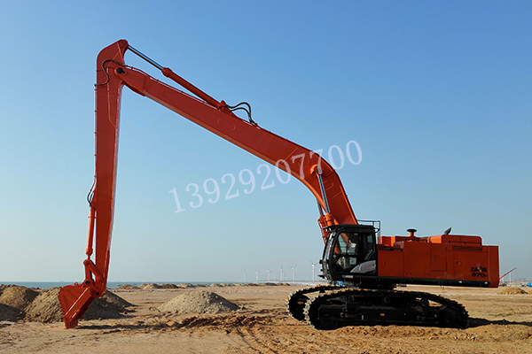 【挖掘機改裝加長臂】挖掘機改裝加長臂你顧慮的是什么？